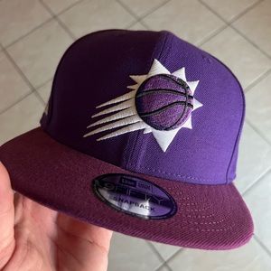 Phoenix Suns New Era Los Suns SnapBack Hat